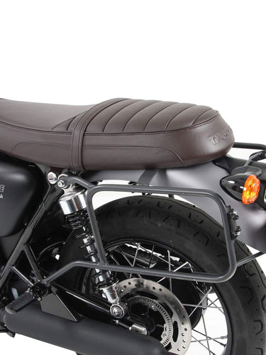 Hepco & Becker Side Carrier Triumph Bonneville T100 & T120 (2016+)