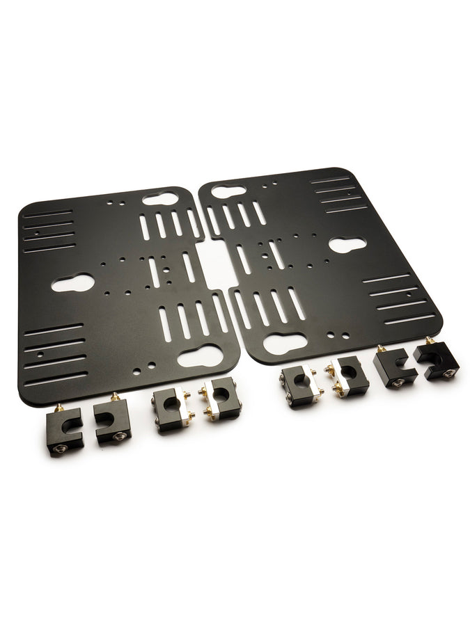 Acme Moto Universal Mounting Plate Pair