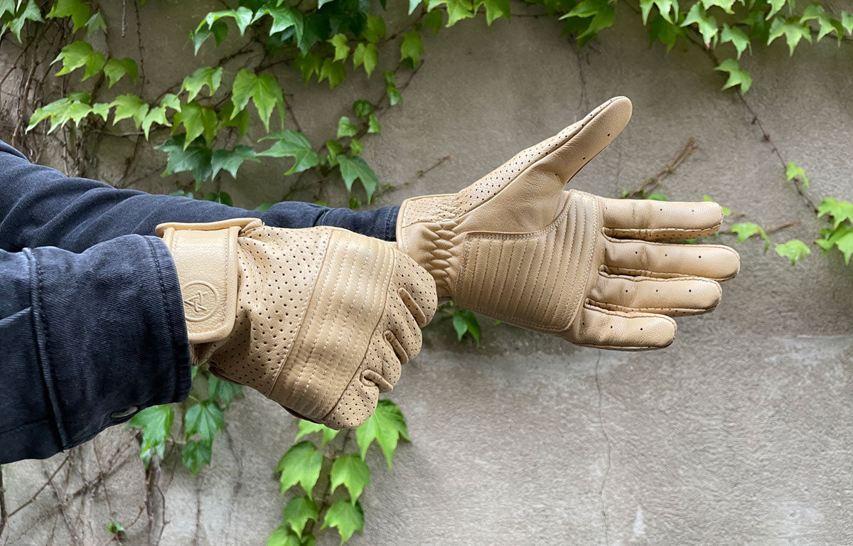 Aether Summer Moto Gloves