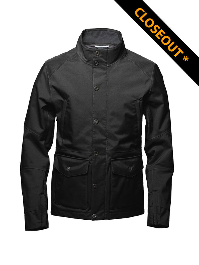 urban biker jacket Aether Skyline