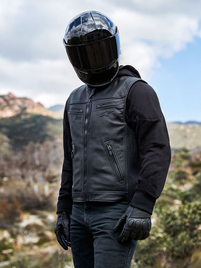 Alpinestars Tech-Air 3 Leather System V2