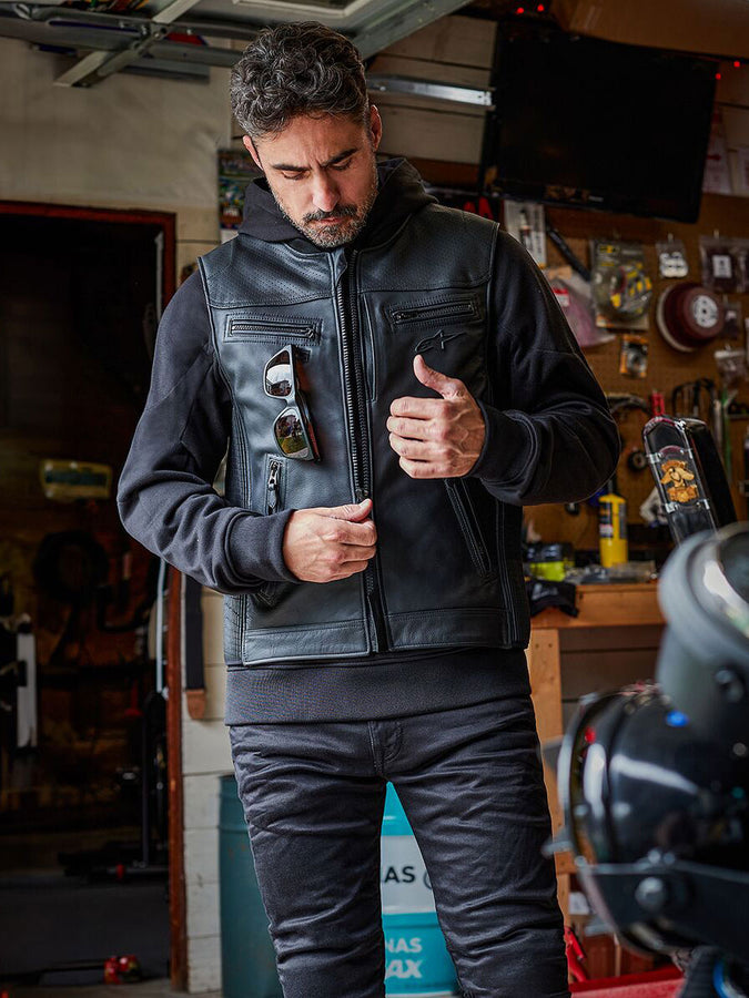 Alpinestars Tech-Air 3 Leather System V2
