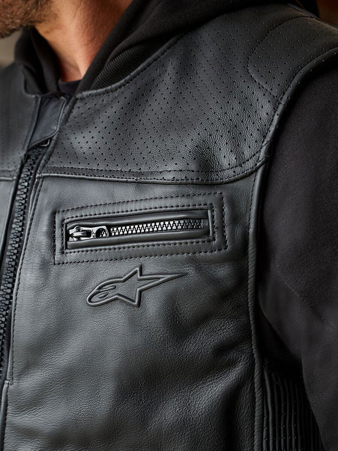 Alpinestars Tech-Air 3 Leather System V2
