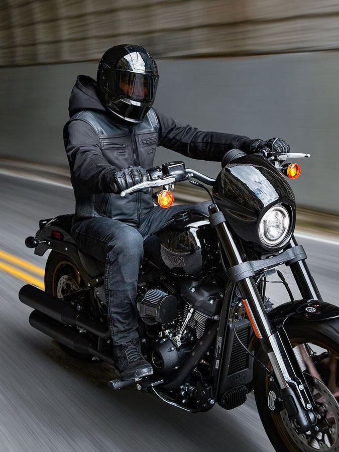Alpinestars Tech-Air 3 Leather System V2
