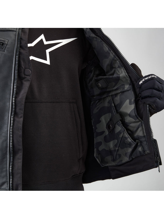 Alpinestars Tech-Air 3 Leather System V2
