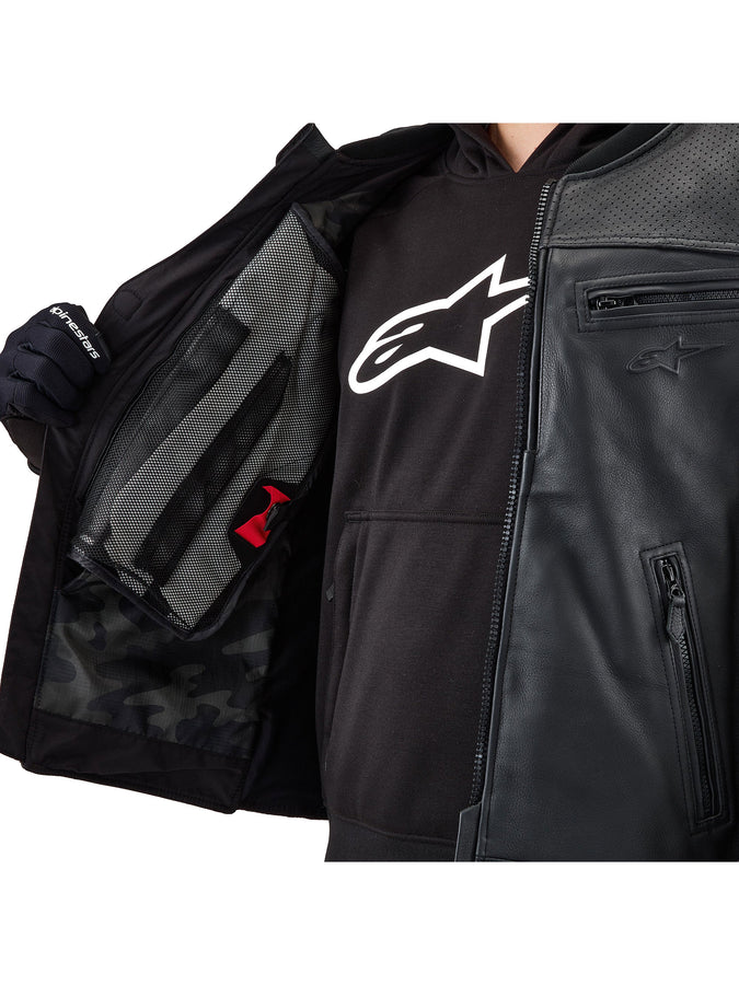 Alpinestars Tech-Air 3 Leather System V2