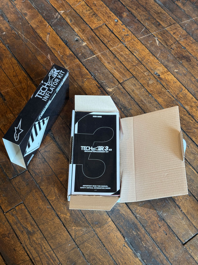 Alpinestars Tech-Air Inflator Canister