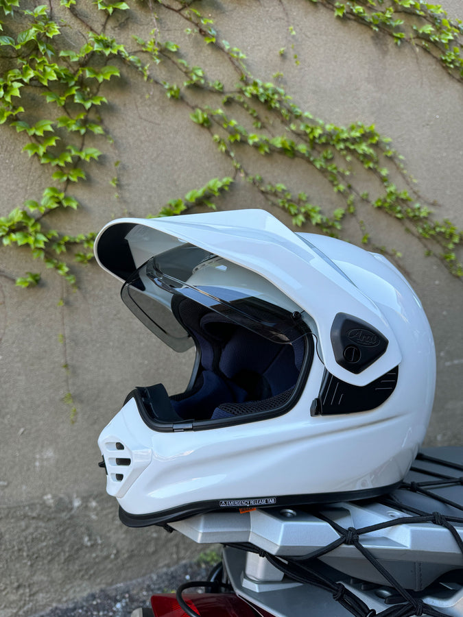 Arai XD-5 Helmet - Solids Union Garage Arai XD-5 Helmet - Solids Union Garage