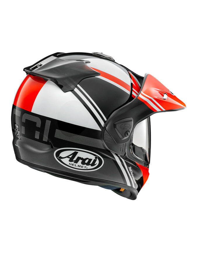 Arai XD-5 Helmet - Graphics