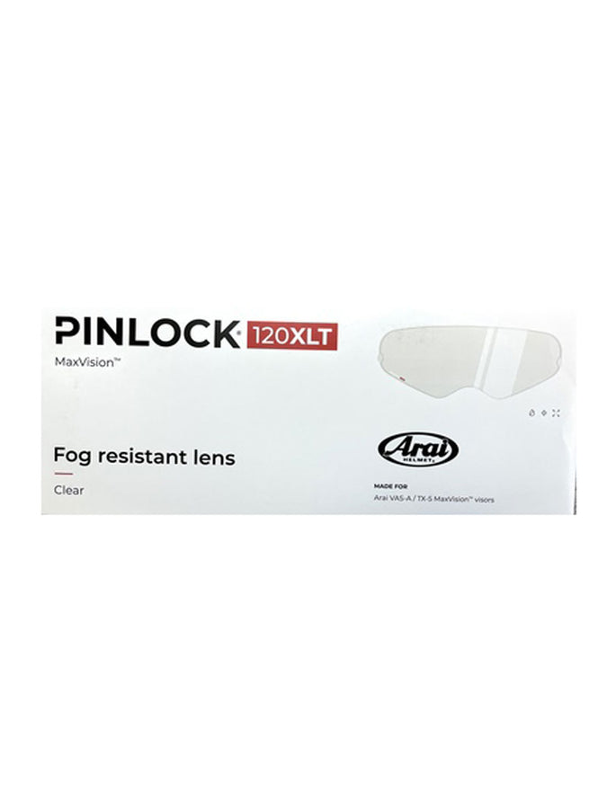 Panolock Insert Pinlock 120XLT Insert for Arai XD-5 Vas-A face shields – Union Garage