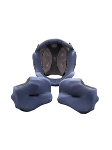 shoei rf 1400 cheek pads X-14 Its snug yet comfortable fit around the cheek and chin not only minimizes drafts but also plays a crucial role in reducing noise Shoei RF-1400 Cheek Pads