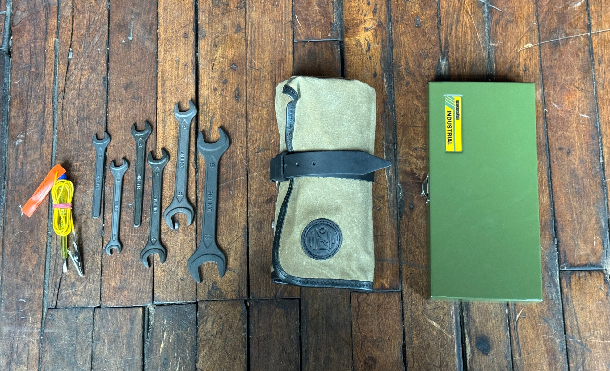 Union Garage Classic Tool Roll