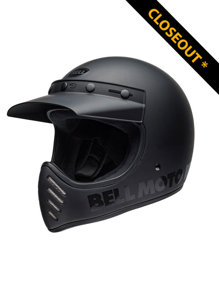 Bell Moto 3 Helmet – Union Garage