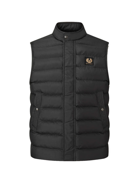 BELSTAFFベルスタッフDelancy Quilted Vest Jacketベスト BELSTAFFベルスタッフDelancy Quilted Vest Jacketベスト