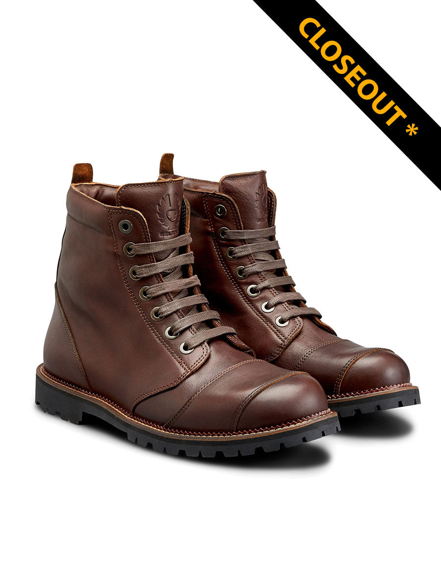 Belstaff Resolve Boots – Union Garage