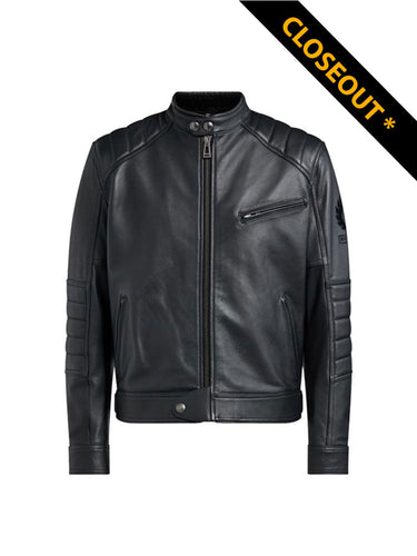 Belstaff Riser Leather Jacket