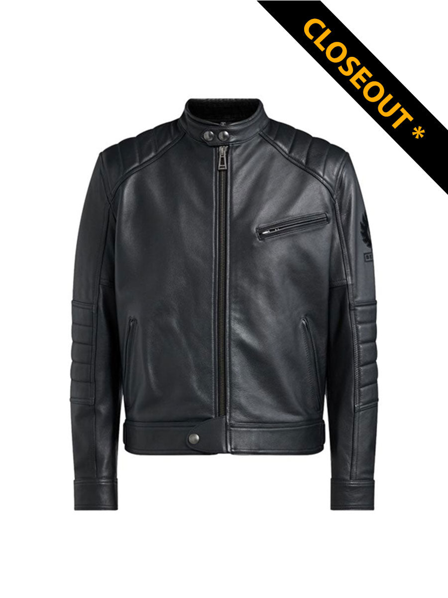 Belstaff Riser Leather Jacket Belstaff Riser Leather Jacket
