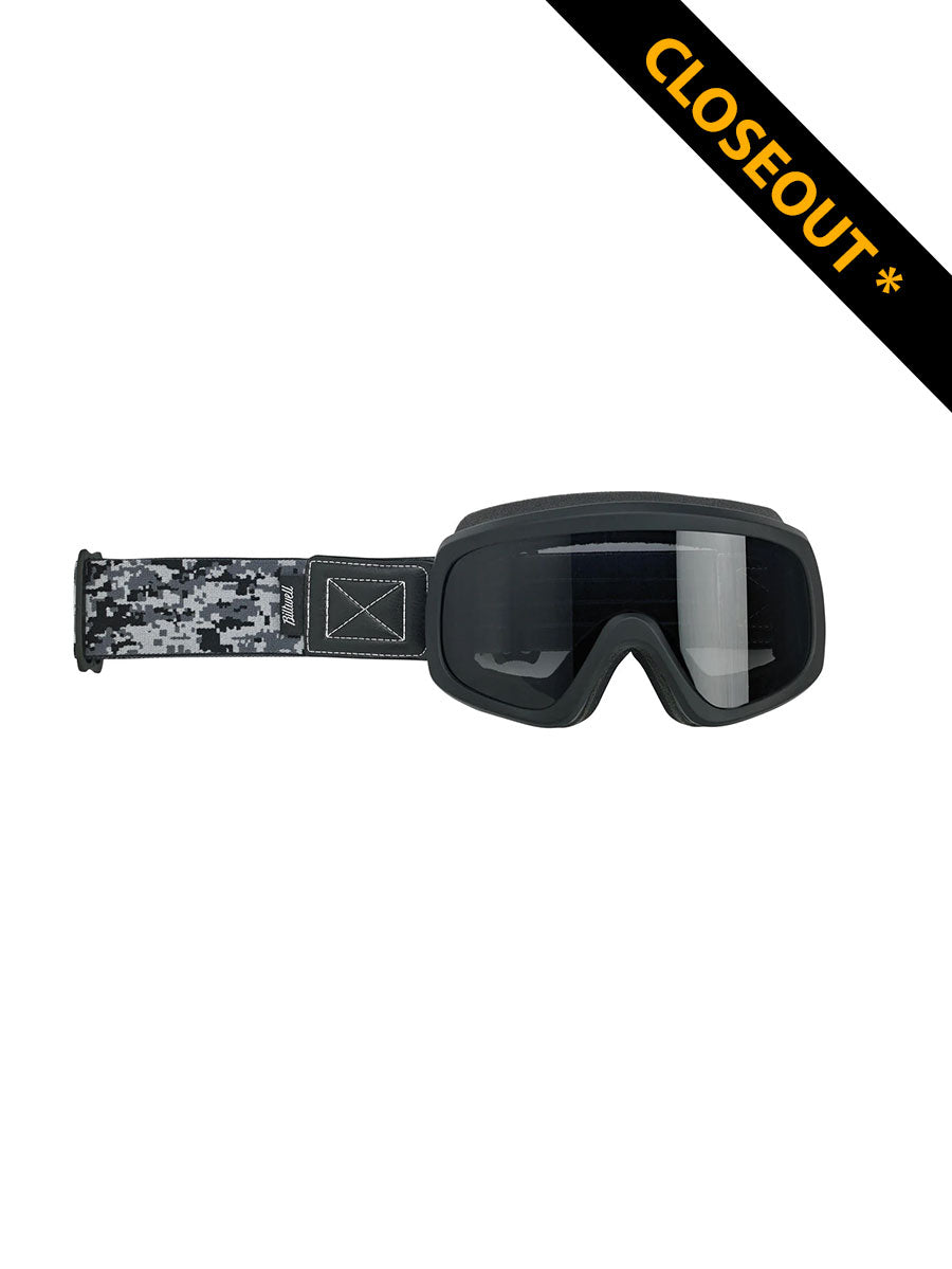 biltwell moto goggles Biltwell Overland 2.0 Goggles – Union Garage