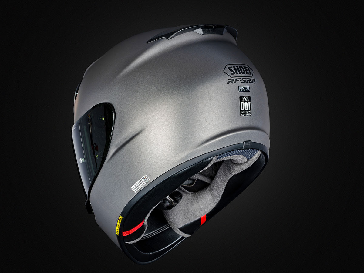 Shoei RF-SR2 Helmet
