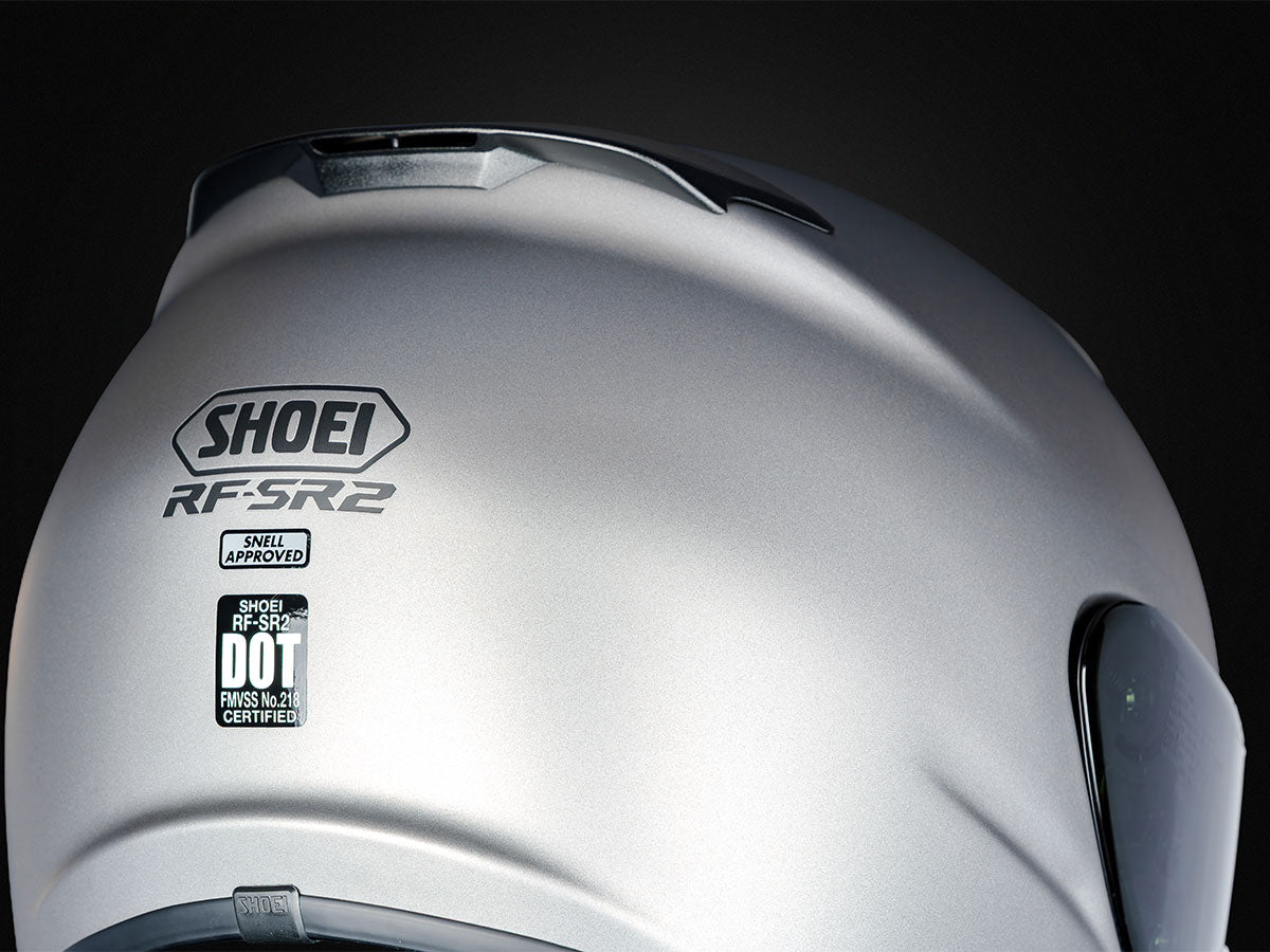 Shoei RF-SR2 Helmet