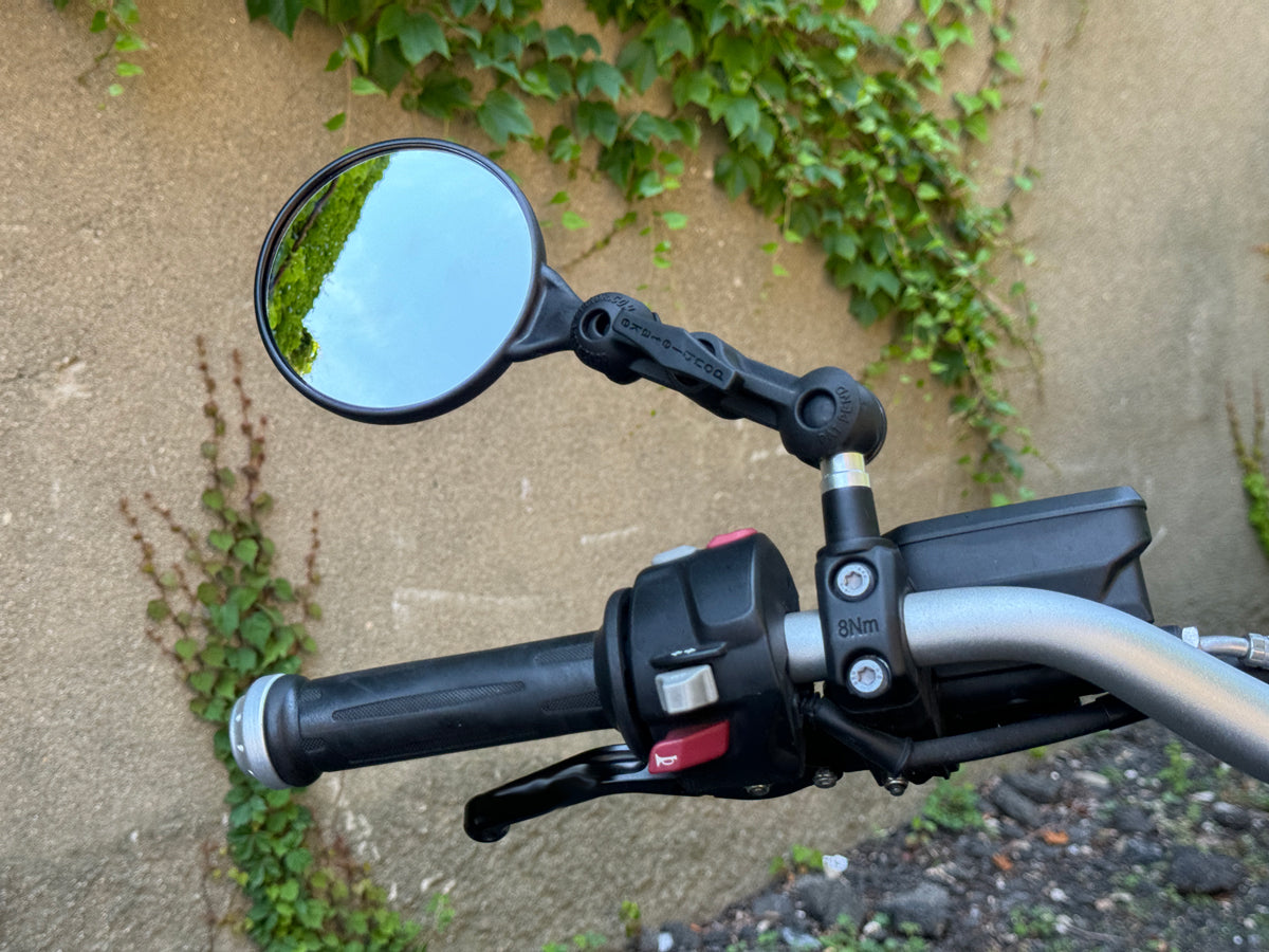 Doubletake 2.0 Dual Sport Mirror Kit