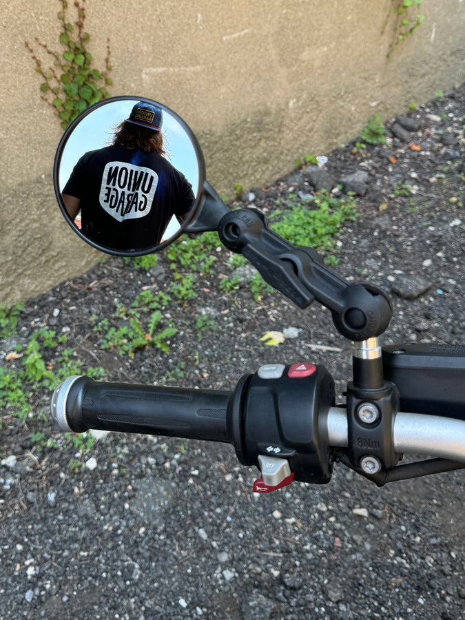 Doubletake 2.0 Dual Sport Mirror Kit