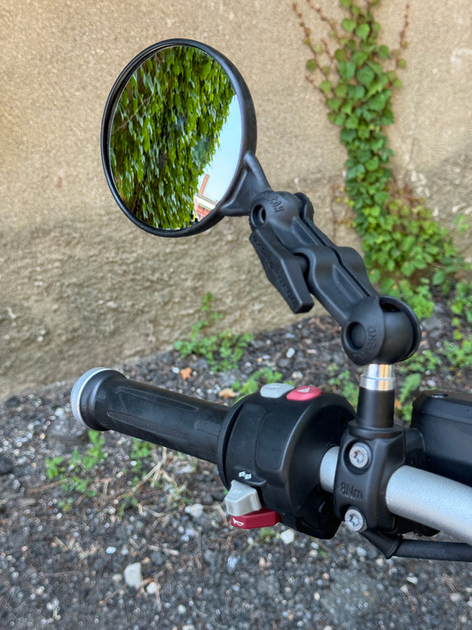 Doubletake 2.0 Dual Sport Mirror Kit