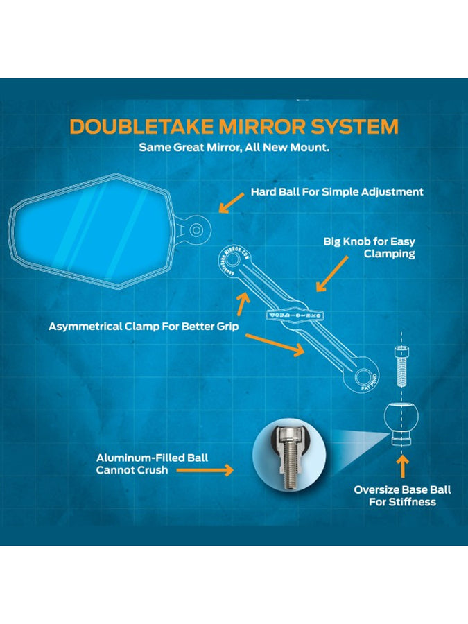 Doubletake M8 Base Kit – Union Garage