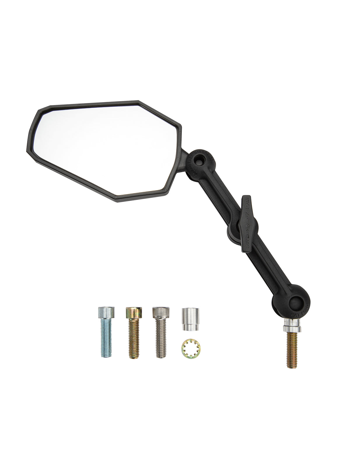 Doubletake 2.0 Adventure Mirror Kit – Union Garage