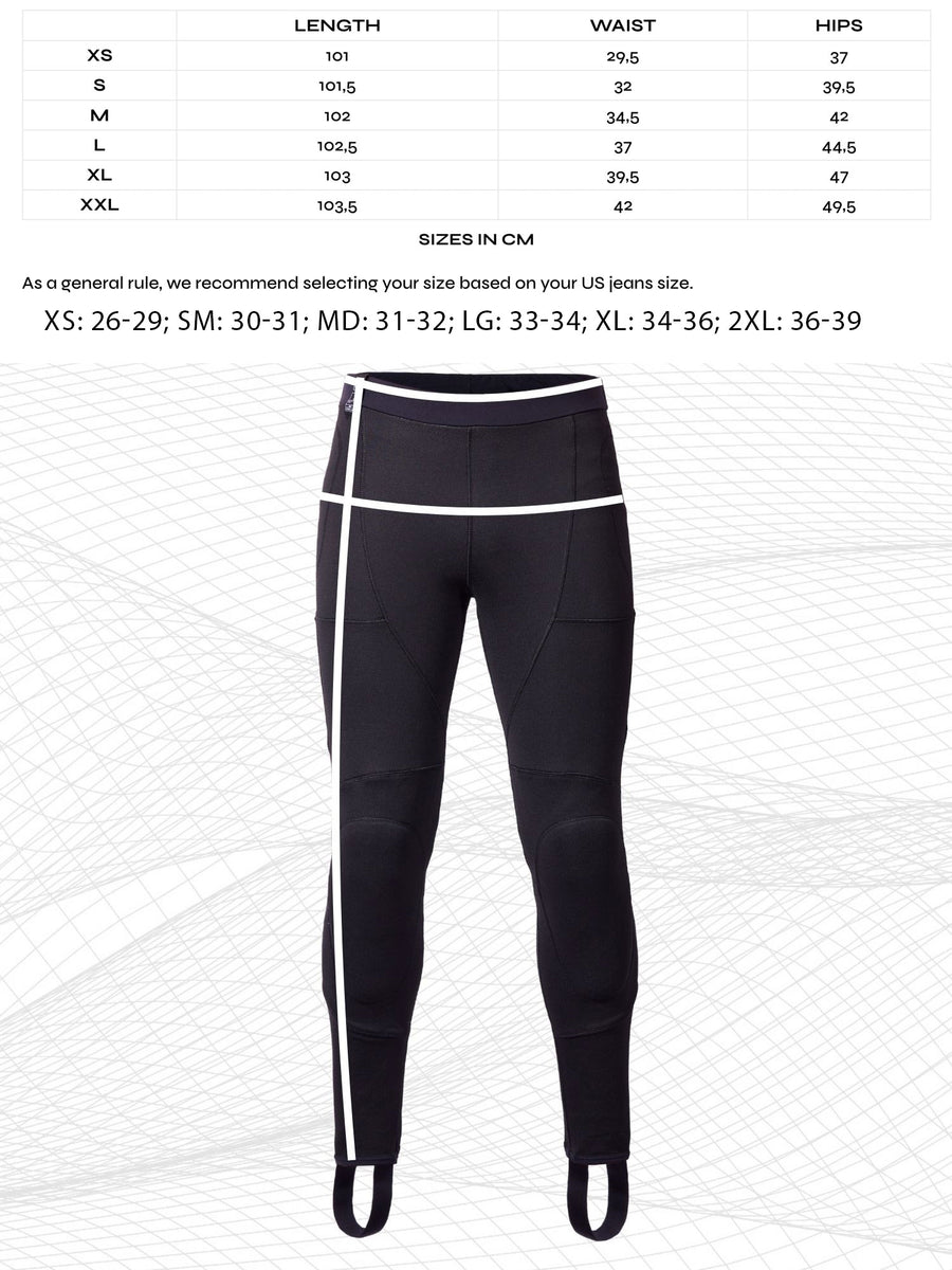 Bowtex Elite Dyneema Leggings V2  - AAA Rated