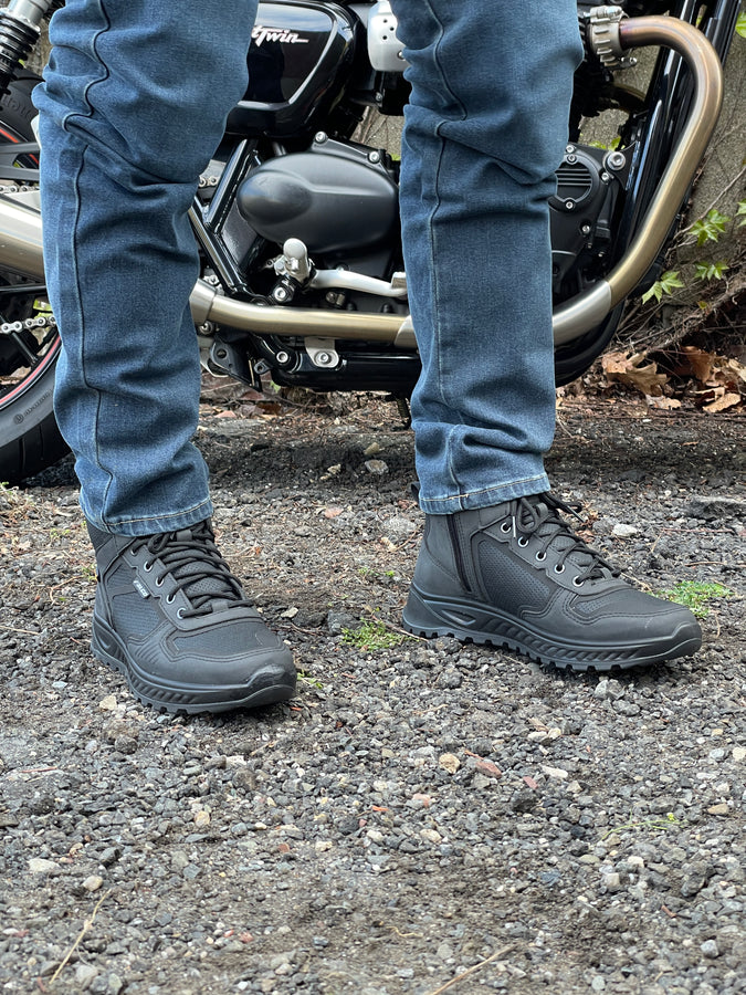 rygte glide Officer Falco Ace Boots – Union Garage