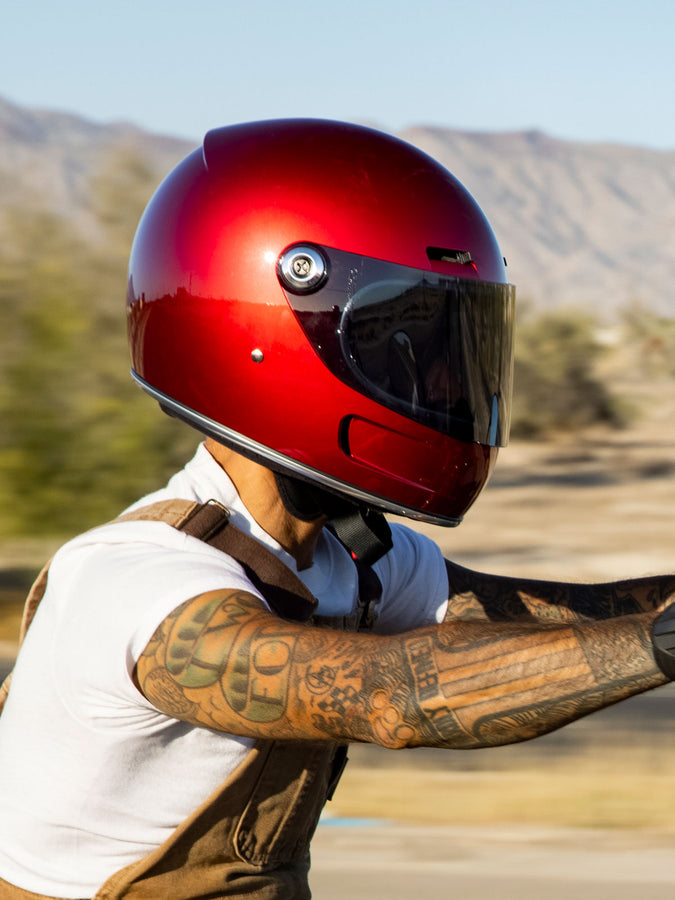biltwell motorcycle helmet shield Biltwell Gringo SV Shield – Union Garage