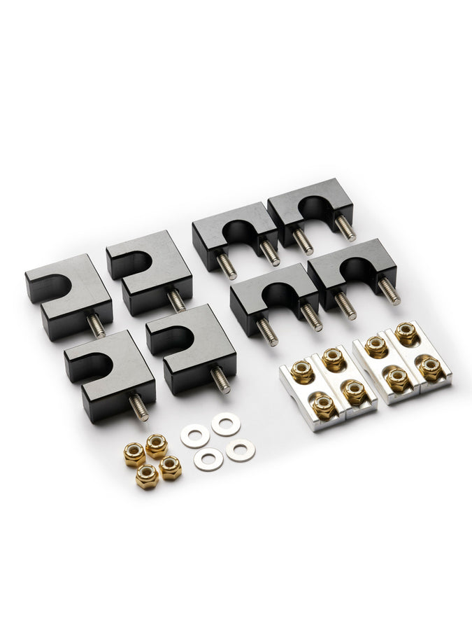 Acme Moto Universal Mounting Plate Pair