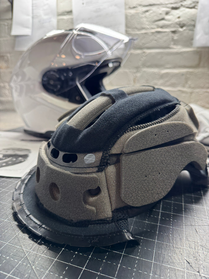 custom shoei helmets Shoei PFS Custom Helmet Service – Union Garage