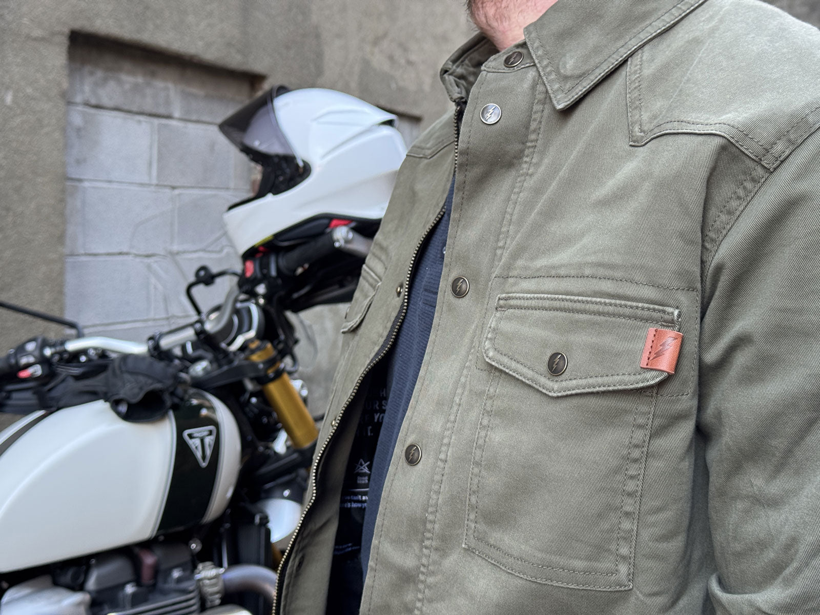 John Doe Motoshirt
