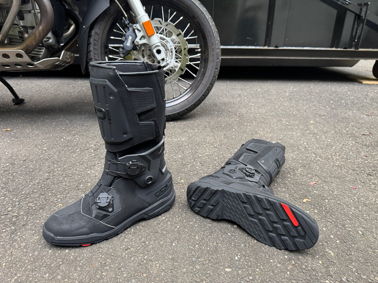 SIDI Taurus GTX Boots