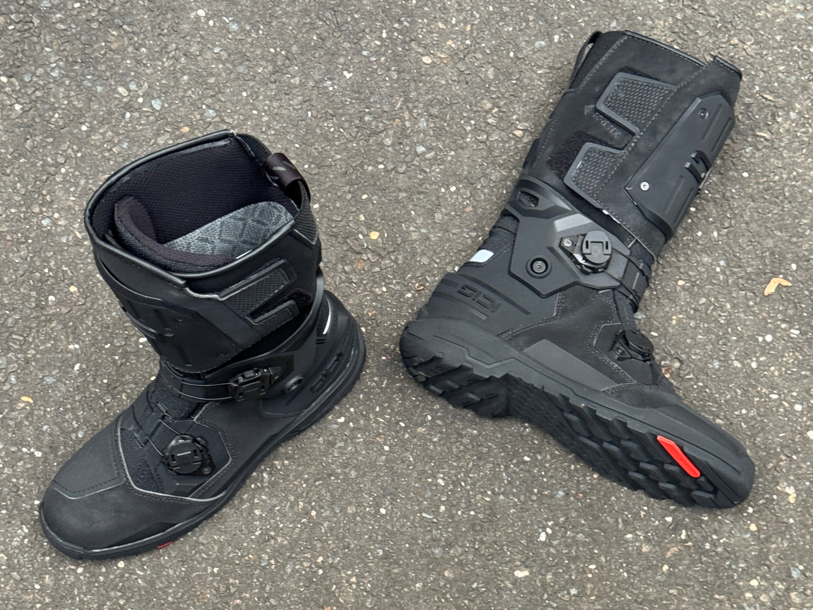 SIDI Taurus GTX Boots