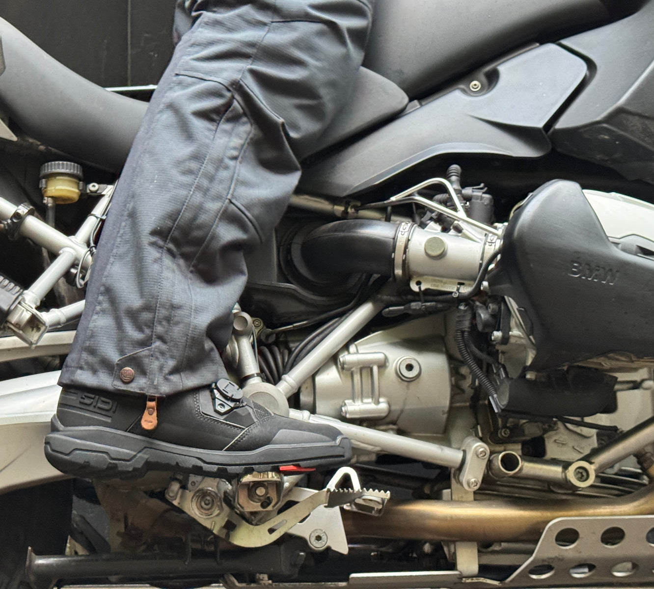 SIDI Taurus GTX Boots