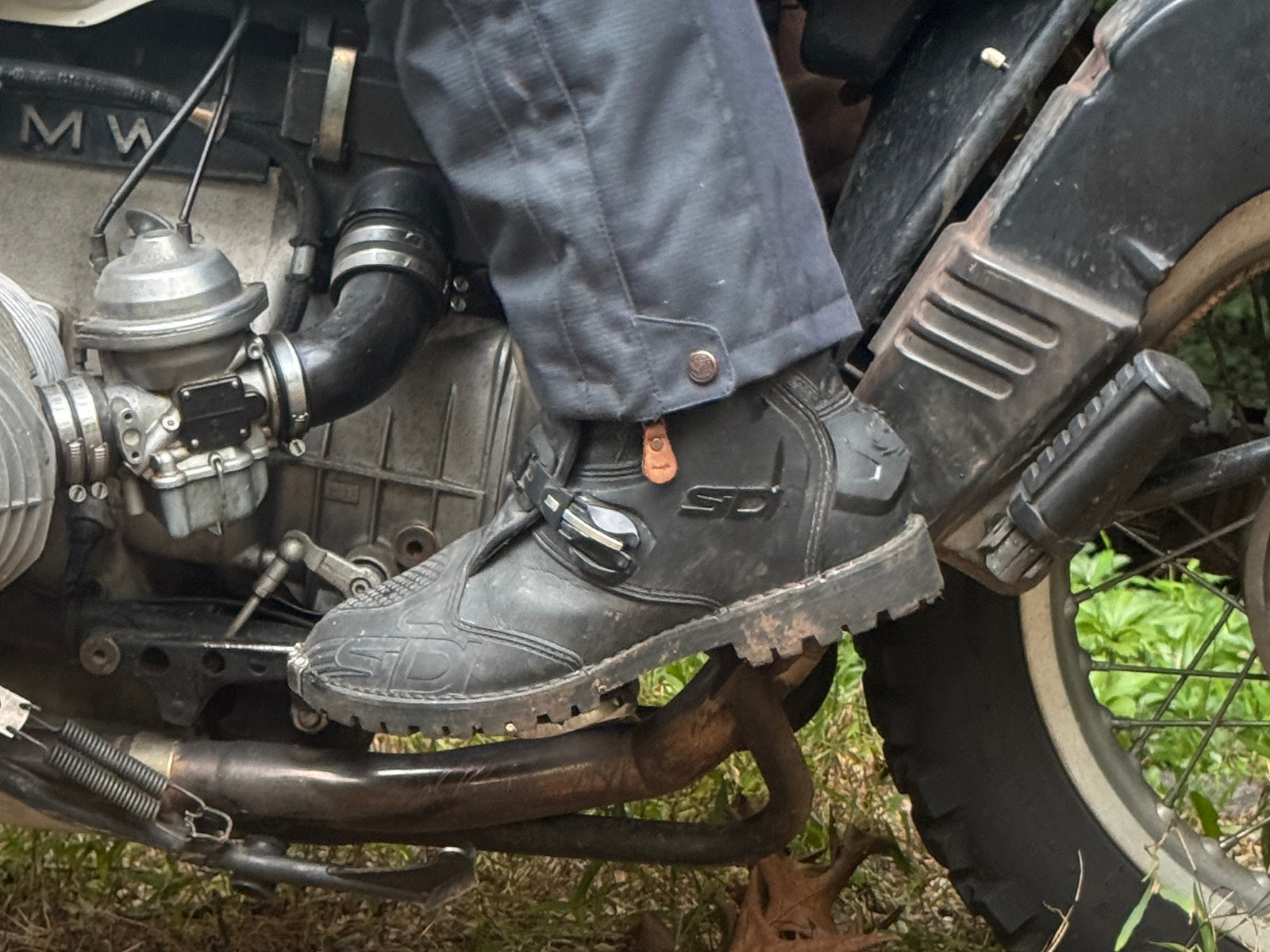 SIDI X Power Enduro WP Boots