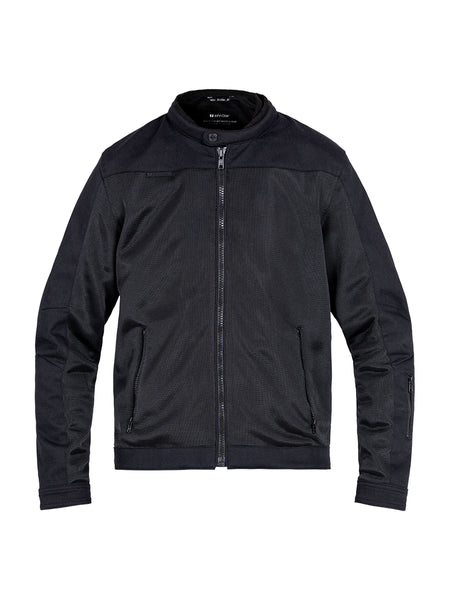【COYSEIO】BIKE MESH JACKET BLACK COYSEIO] BIKE MESH JACKET - BLACK - VISUAL AID