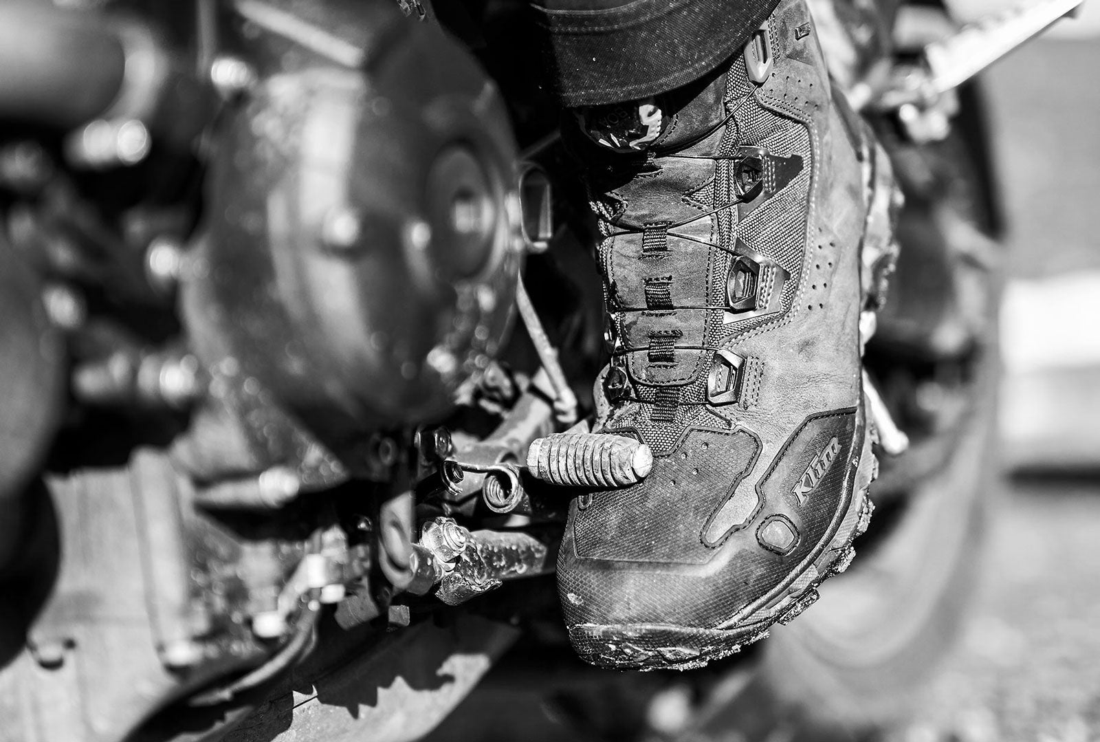 Klim Outlander GTX Boot