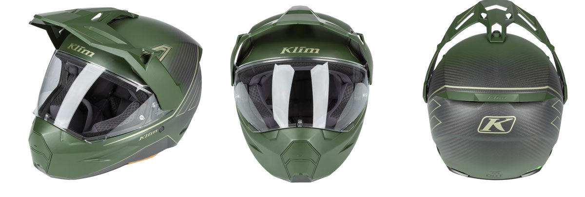 KLIM Alpha X1 Adventure Helmet