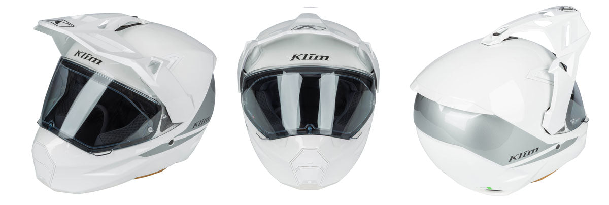 Klim X1 Alpha Helmet Quanta Gloss Black Klim X1 Alpha Helmet Quanta Gloss Black