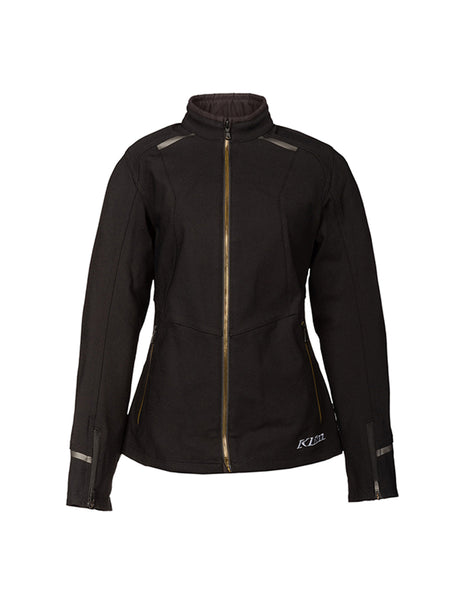 Klim Marrakesh バイクジャケット XL Klim-Marrakesh-wmns-black-