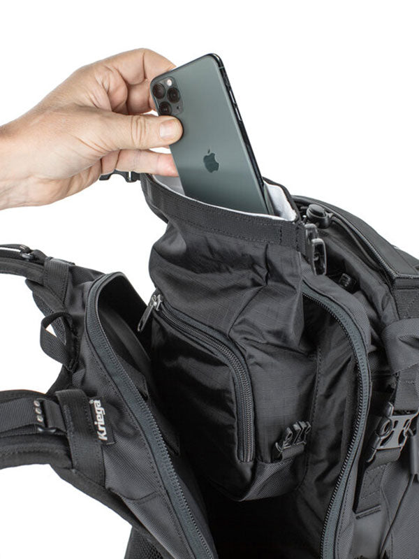 Kriega Trail 18 Adventure Backpack – Union Garage