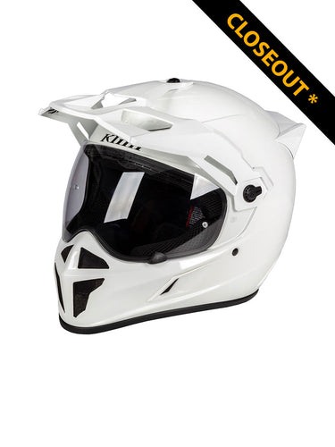 KLIM Krios Karbon Adventure Helmet