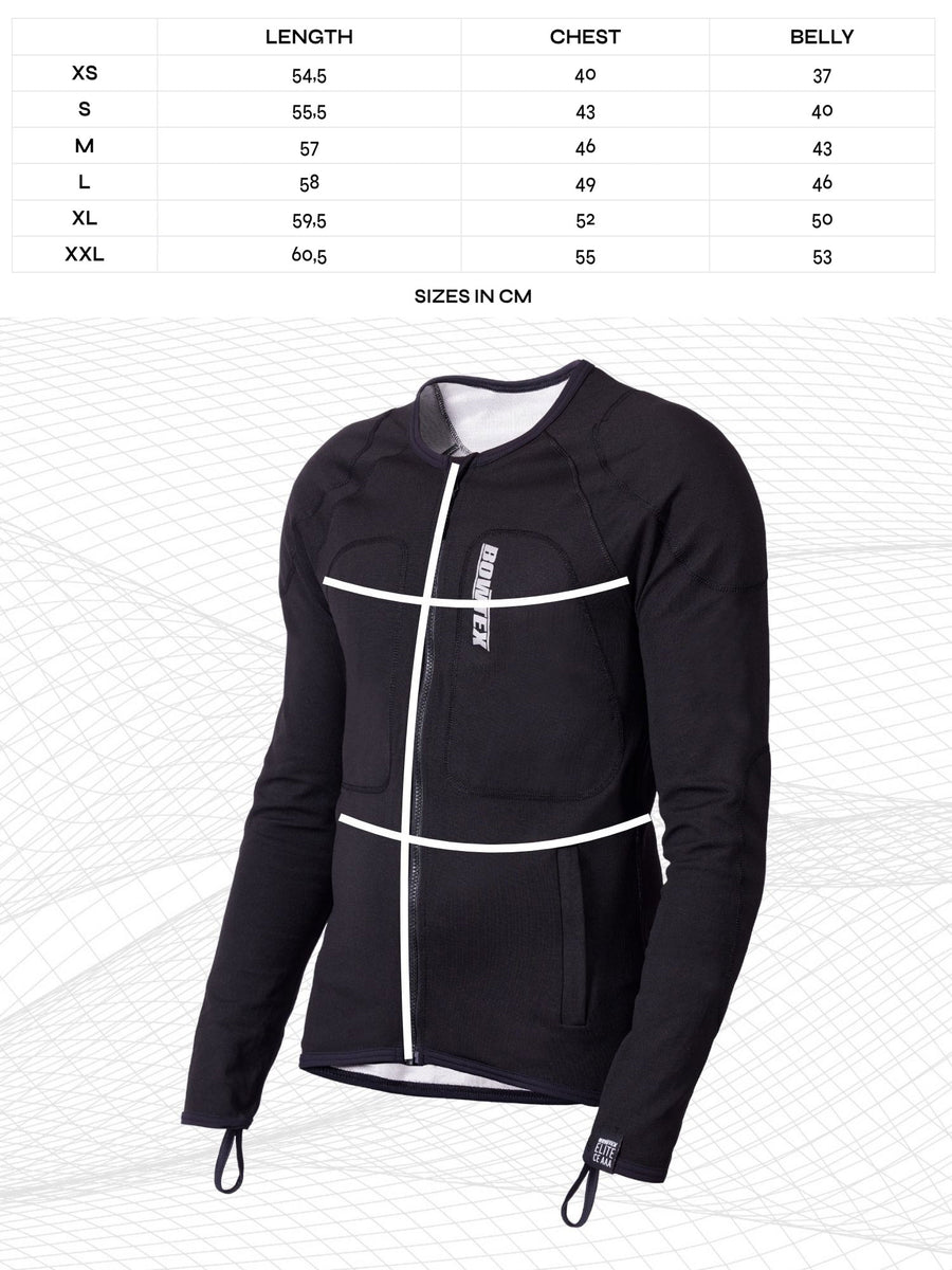 Bowtex Elite Armored Shirt V2 - AAA Rated