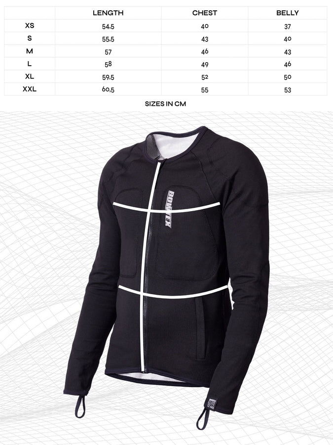 bowtex gear Bowtex Elite Armored Shirt V2