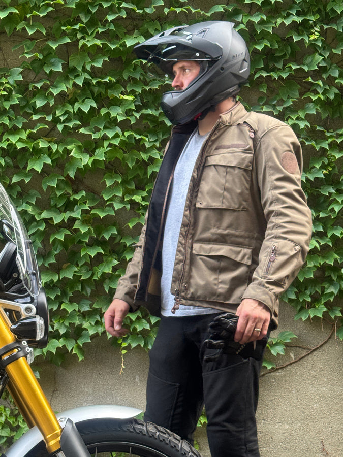 North of Berlin Dryzone Jacket