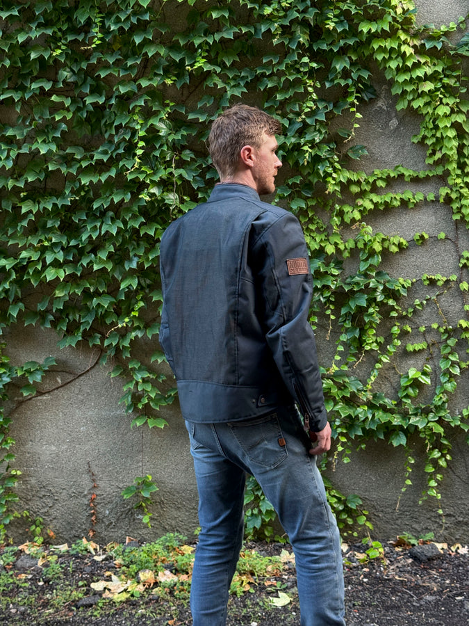 North of Berlin Desert Rider Mesh Jacket